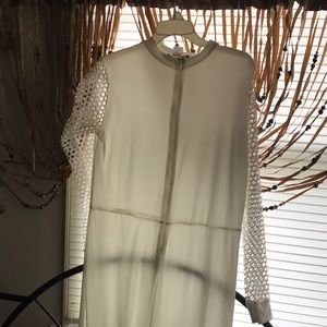 Off White Jumpsuit. Never worn.